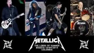 The Lords Of Summer - METALLICA NEW SONG 2014