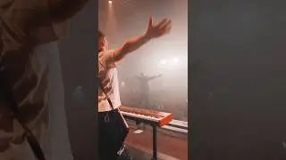 WALK THE MOON - Vangrail live @Oerrock