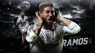 Sergio Ramos "Written In The Stars" MIX Real Madrid CF