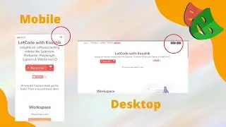 How To Test Mobile & Desktop Browser? Playwright tutorial - Part 73