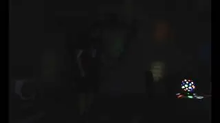 some dude doing the disco 2