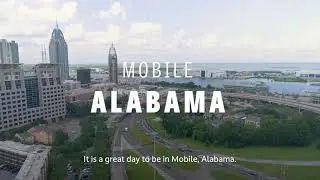 Investing in America: Mobile, Alabama