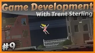 Trent Sterling's GameDev Vlog/Diary #9