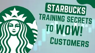 Starbucks training to boost employee performance & customer satisfaction  MBA HR Case study analysis