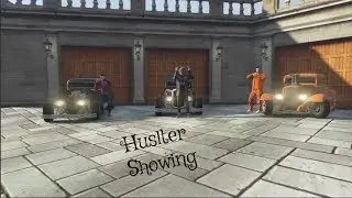 Hustler Showing
