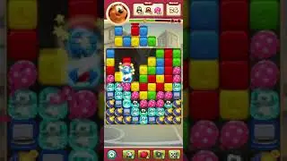 Toon Blast Level 3331 - NO BOOSTERS