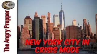 New York City In Crisis Mode