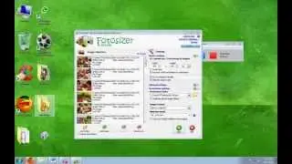 How to resize multiple photos at once