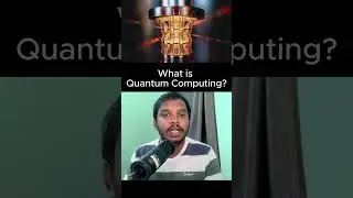 What is Quantum Computing in Tamil? #technology