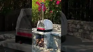 Wood-Fired Oven Bel Air Calif
