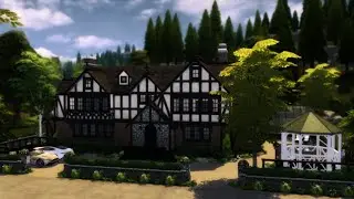 The Sims 4: Tudor Mansion [download]