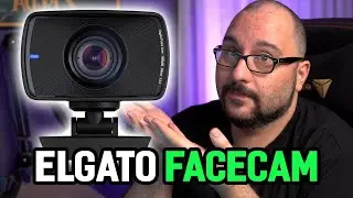 LA CAMERA per STREAMING DEFINITIVA ! ELGATO FACECAM