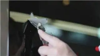 Auto Detailing : How to Remove Auto Glass Decals