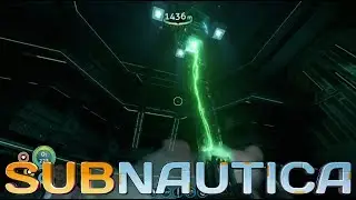 Subnautica #16 : PRIMARY CONTAINMENT FACILITY