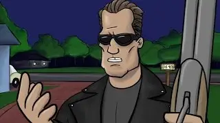 Comment Terminator Aurait Dû Finir