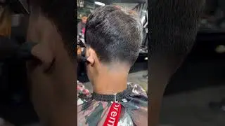 Finish by Ors barber