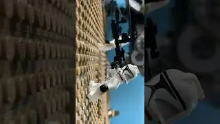 NO! CLONE TROOPER!!!😭 #starwars #legoclonewars #legostarwars