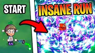 Infinite Projectiles & Butterflies?! | Magicraft