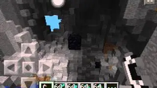 mc pe blowing up tnt