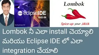 How to install Lombok and integrate with Eclipse IDE 