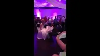 Wedding of Barrett Sheffield and Angela Wooster