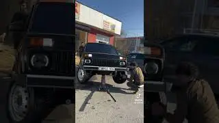 99-LL-034 Qara Lada Niva 🔥🔥🔥🔥🔥🔥♣️♣️♣️♣️♣️🖤