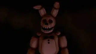 [SFM/FNAF] Rabbit Hole trailer test