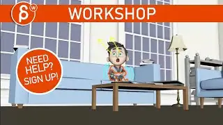 Animation Workshop Feedback - Desislav Georgiev #14 (2023)