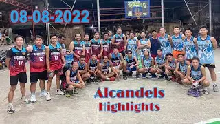 08-08-2022/Alcandels Ball Club/Highlights/khenlex vlog
