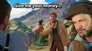 GETTING OUR HANDS DIRTY | Mafia: The Old Country Part 3