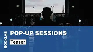 Rocklab Pop-Up Sessions - Teaser