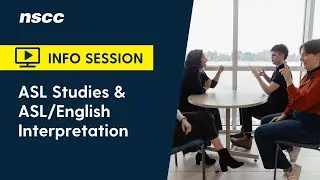 Program highlight: American Sign Language ASL Studies & ASL English Interpretation