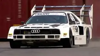 Audi S1 1000hp by KRB Trading