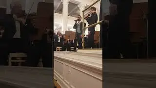"Смуглянка". П.Захаров, Б.Степанов. 9.05.24г.Филармония