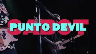 SABOT ● Punto Devil (vivo en CC Richards)