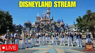 🔴 Live: The One With the Band at Disneyland - 05/03/25