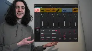 drumsynth | awesome drum synthesiser plugin