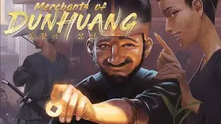 Merchants of Dunhuang
