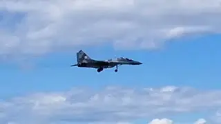 Mig 29 Fulcrom Polish Air Force | Mikoyan MiG-29 | Микояна и Гуревича МиГ-29 | Rivolto Airshow