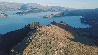 Port Hills (Mavic Pro)