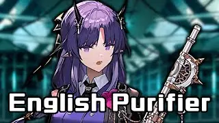Hibiscus the Purifier English Voice | Arknights/明日方舟 濯塵ハイビスカスの英語ボイス