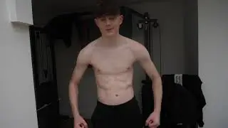 1 Year Body Transformation