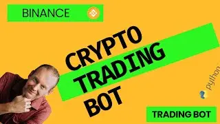 Build Your Own Crypto Trading Bot with Python and Binance: How to Connect to Binance
