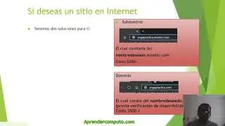 Sitio web económico