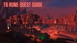 Age of Conan - T6 Rune Guide