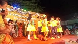 Sri SSM School 9th Annual day japan's  song