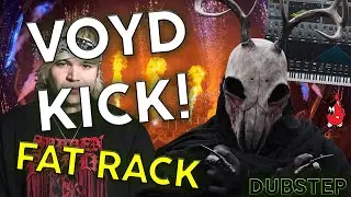 How To MAKE An EXPLOSIVE KICK Like SVDDEN DEATH/VOYD 🤯