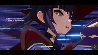 Genshin Impact iOS Gameplay From My Twitch Stream 