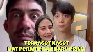 🔴REZA DAN DIKTA DIBUAT BENGONG⁉️KAGET PRILLY PAKAI BEHEL‼️