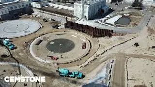 McCarron Water Treatment Plant Project